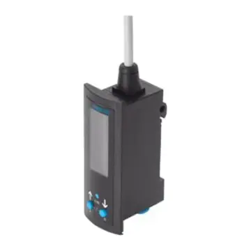Festo pressure sensor, SDE3-D10S-B-FQ4-2P-M8, 540208 SDE3 series
