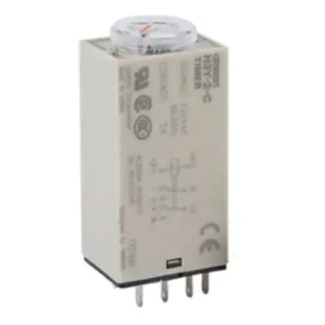 OMRON time relay, H3Y-2-C AC220V 60S (H3Y-2 60S AC220V discontinued)