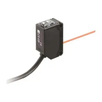 Panasonic reflective photoelectric sensor, CX-491-P
