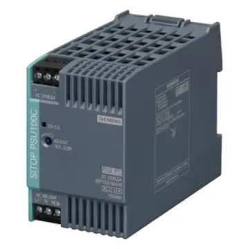 SIEMENS power supply, 6EP1322-5BA10
