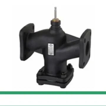SIEMENS control valve, VVF42.80-100C, DN80