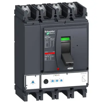LV432877 Circuit breaker NSX630F MicroLogic 2.3