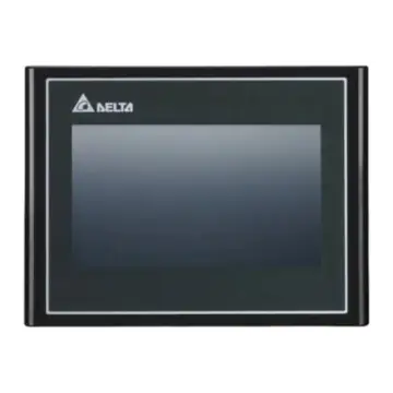 Delta HMI Human-Machine Interface, DOP-107WV