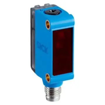 SICK diffuse reflection photoelectric sensor, GTE6-P4231