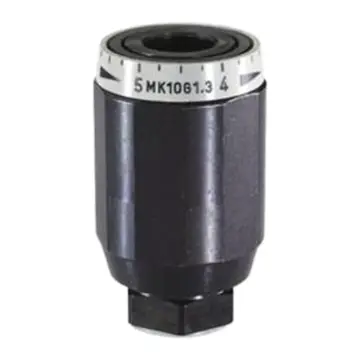 Rexroth throttle valve, MK10G1X/V