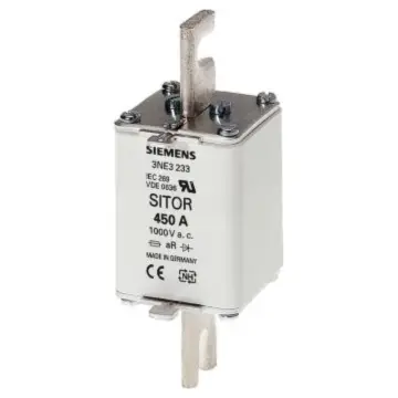 SIEMENS fuses, fuse 3NE3225