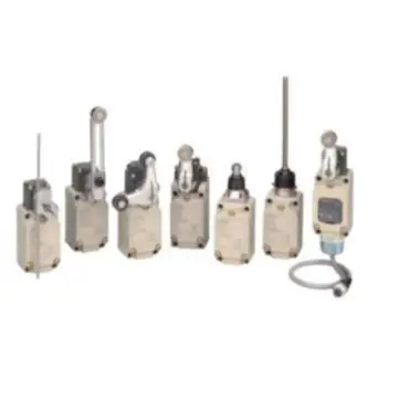 OMRON limit switch, WLCA12-2N WITH PARTS