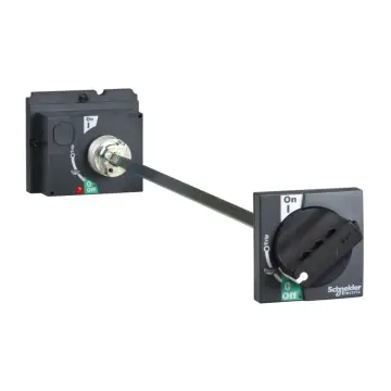 Schneider LV429343 Extended rotary handle NSX 100/160/250