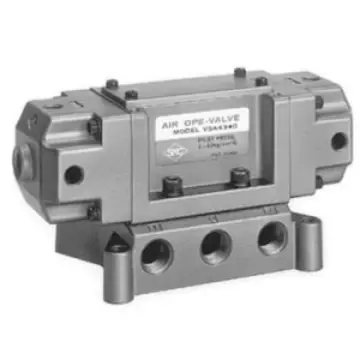SMC mechanical valve, VSA4240-04