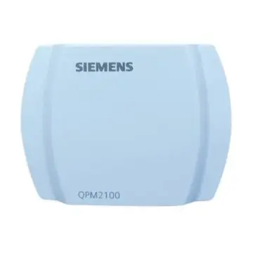 SIEMENS air quality sensor, QPM2100