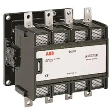 ABB EK Four-Pole AC Contactor (AC Coil), EK110-40-11*220-230V 50Hz 82205371