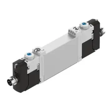 Festo solenoid valve, VUVG-B10-P53C-ZT-F-1R8L, 574239