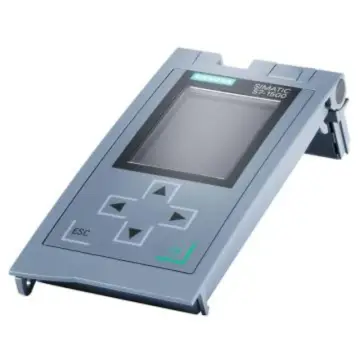 SIEMENS CPU display module, 6ES7591-1BA02-0AA0