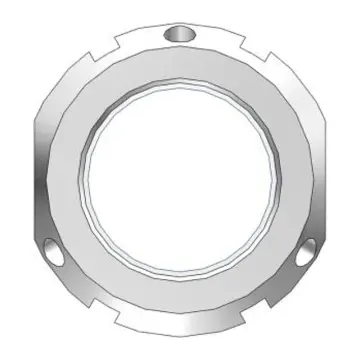SKF locknut, KMT 13