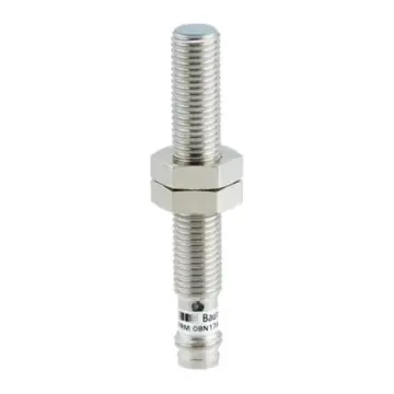 BAUMER inductive proximity switch, IFRM08N17A4/S35L