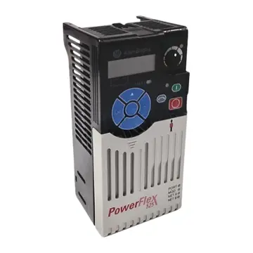 ALLEN BRADLEY-ROCKWELL 25B-D030N114 frequency inverter, 1 unit