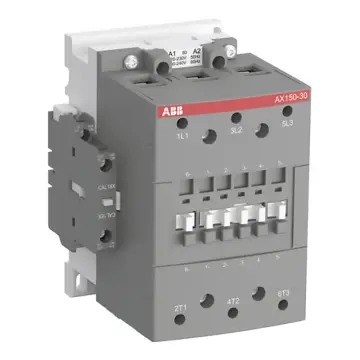 ABB AX150-30-11-80 220-230V50Hz/230-240V60Hz Contactor 1SFL991074R8011