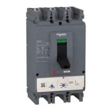 Schneider CVS molded case circuit breaker, LV563307 CVS630F TM630D 3P3D