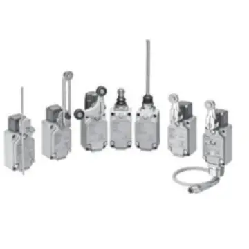 OMRON limit switch: WLCA12-140-N 15M