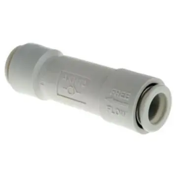 SMC check valve with quick-change coupling, AKH04-00