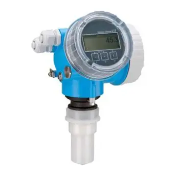 E+H Radar Level Gauge, FMR50-BAACAABMRGF+AK