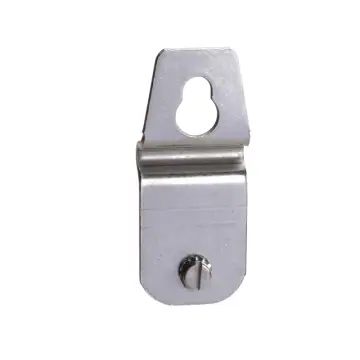 NSYFCMX 4 wall fixing brackets stainless 304 for PanelSeT SMX