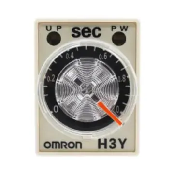 OMRON Time Relay, H3Y-4-C AC220V 30S