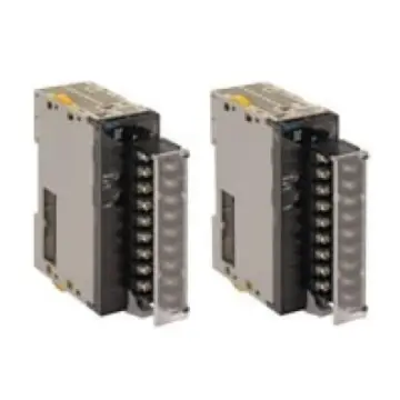OMRON Analog Input/Output Module, CJ1W-DA08C