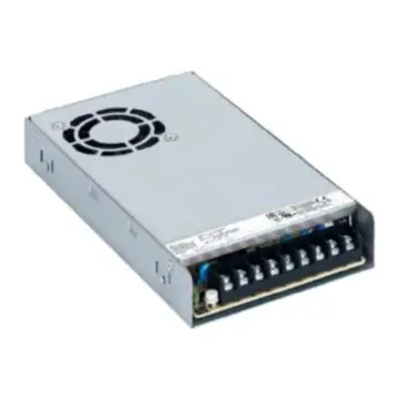 Delta switching power supply, flat type, PMT-48V350W2BM 48V350W