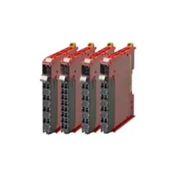 OMRON Safety Input Module, NX-SID800