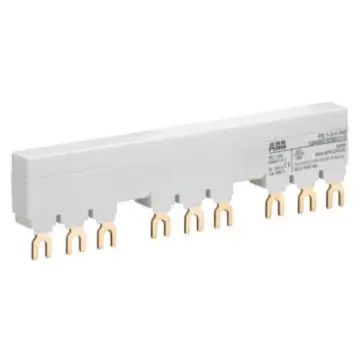 ABB three-phase busbar system, PS1-3-1-100 10108492