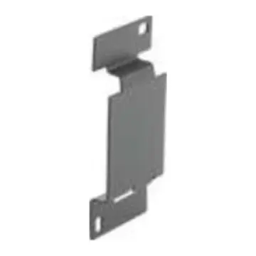 Festo flow sensor mounting bracket, SDE1-..-W.. Order number: 194297