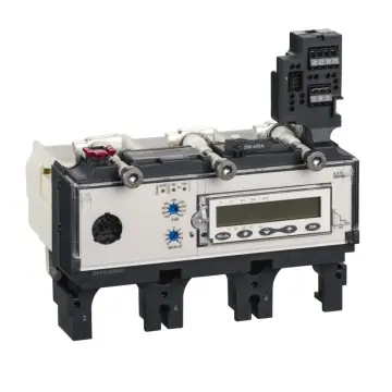 LV432096 Trip unit MicroLogic 5.3E for NSX630