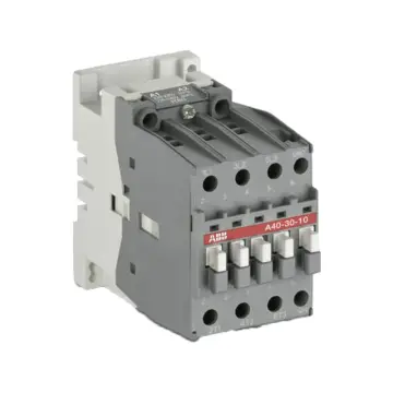 ABB A40-30-10 110V 50Hz / 110-120V 60Hz Contactor 1SBL321001R8410