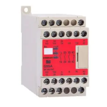OMRON Safety Relay, G9SA-301 AC100-240V