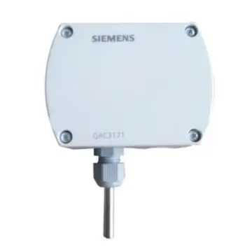 SIEMENS temperature sensor, QAC3171
