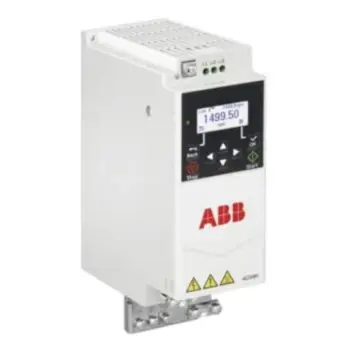 ABB frequency converter, ACS180-04N-05A6-4