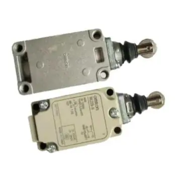 OMRON limit switch, WLD28-N BY OMR