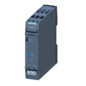 SIEMENS 3RN Motor Protection Relay, 3RN2011-1BA30 3RN20111BA30