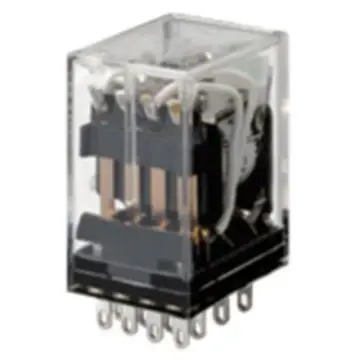 Omron intermediate relay, MY2IN-CR-GS-R AC220/240 BY OMZ/C