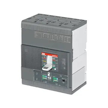 ABB XT2N160 LSIG R100 FF 4P Moulded Case Circuit Breaker 1SDA067111R1