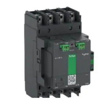 Schneider Electric TeSys G series contactor, LC1G205EHEC 205A 3P 48-130V AC-DC