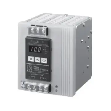 OMRON switching power supply, S8VS-24024