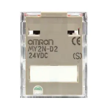 OMRON Miniature Power Relay, MY2N-D2 DC24