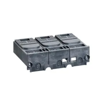 Schneider NSX Accessory Terminal Cover, LV429515 NSX100/160/250, Short Terminal Cover 3P, 1 piece per set