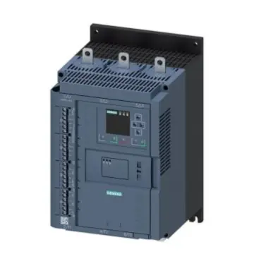 SIEMENS Soft Starter, 3RW5534-6HA14