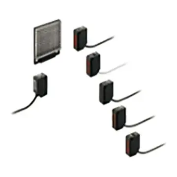 Panasonic mirror-reflective photoelectric sensor, CX-493