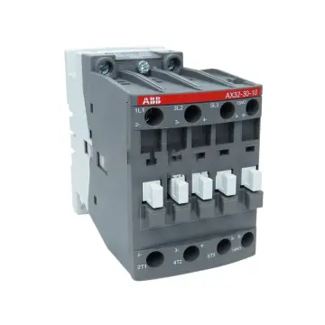 ABB AX32-30-10-36 190V 50Hz/220V 60Hz Contactor 1SBL281074R3610