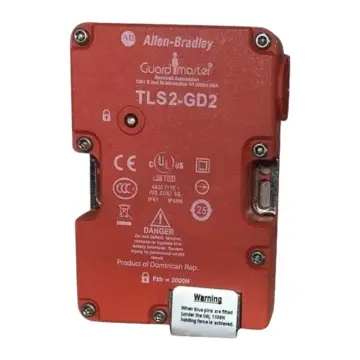 ALLEN BRADLEY-ROCKWELL Protective Locking Switch 440G-T27127 (1 unit)