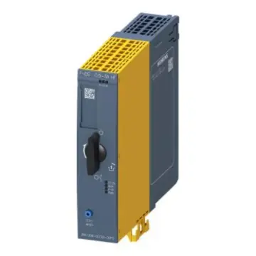 SIEMENS driver module, 3RK1308-0CC00-0CP0